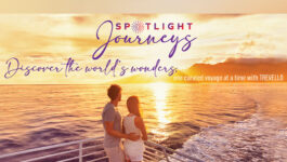 Trevello releases first edition of Spotlight Journey Cruise brochure