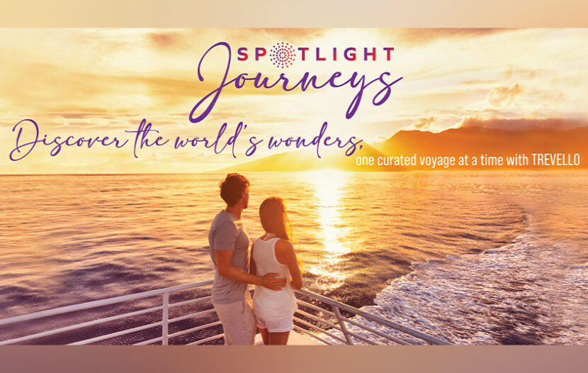 Trevello releases first edition of Spotlight Journey Cruise brochure