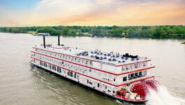 American Queen Voyages launches new shorter sailings for 2024