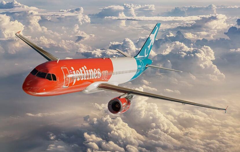 Canada Jetlines reports 72.8% increase in operating revenue