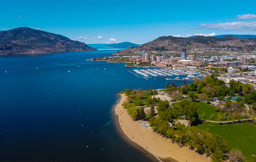 kelowna tourism ban