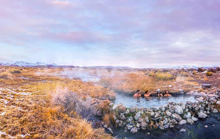 Calling all explorers and adventurers: Nevada’s ‘Burner Byway’ awaits