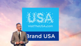 Brand USA’s President & CEO, Chris Thompson, set to retire