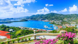 U.S. Virgin Islands celebrates impressive year-end achievements