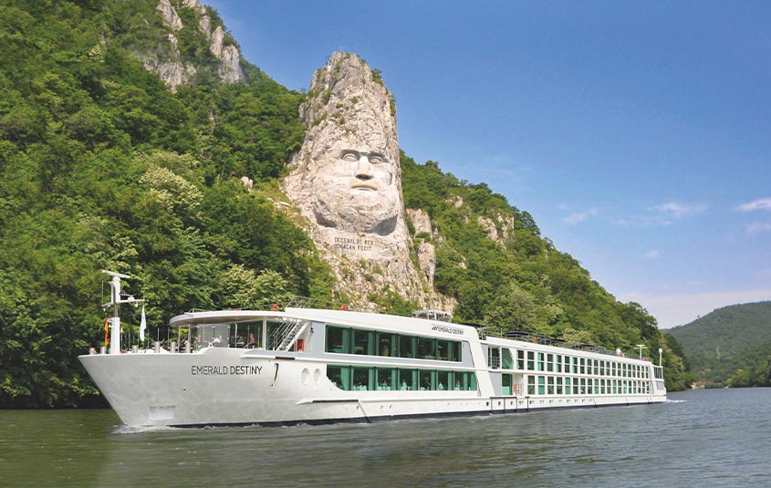 Emerald Cruises announces early access to 2025 Europe river cruises