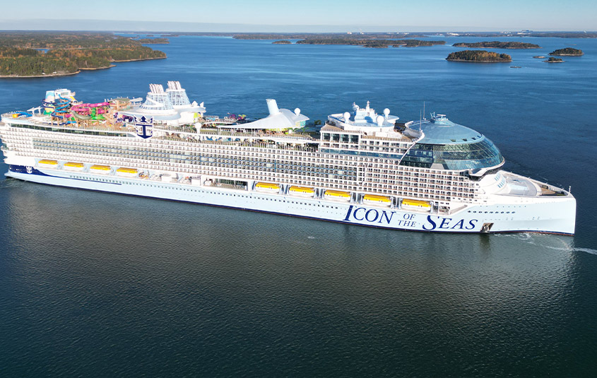 Royal Caribbean unveils new Caribbean vacations for 2025-2026 season ...