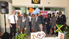 Jamaica welcomes arrival of Canada Jetlines’ new YYZ-MBJ service