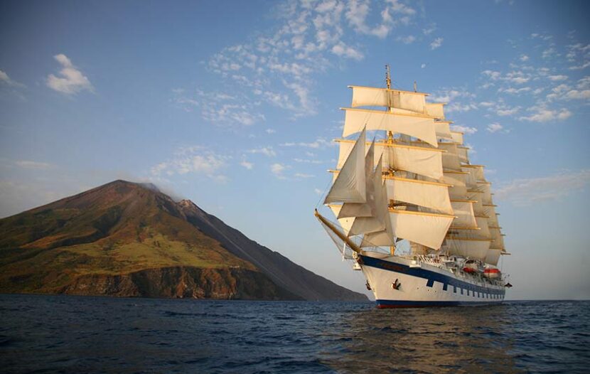 Up to US$240 in air credits with Star Clippers’ newest offer