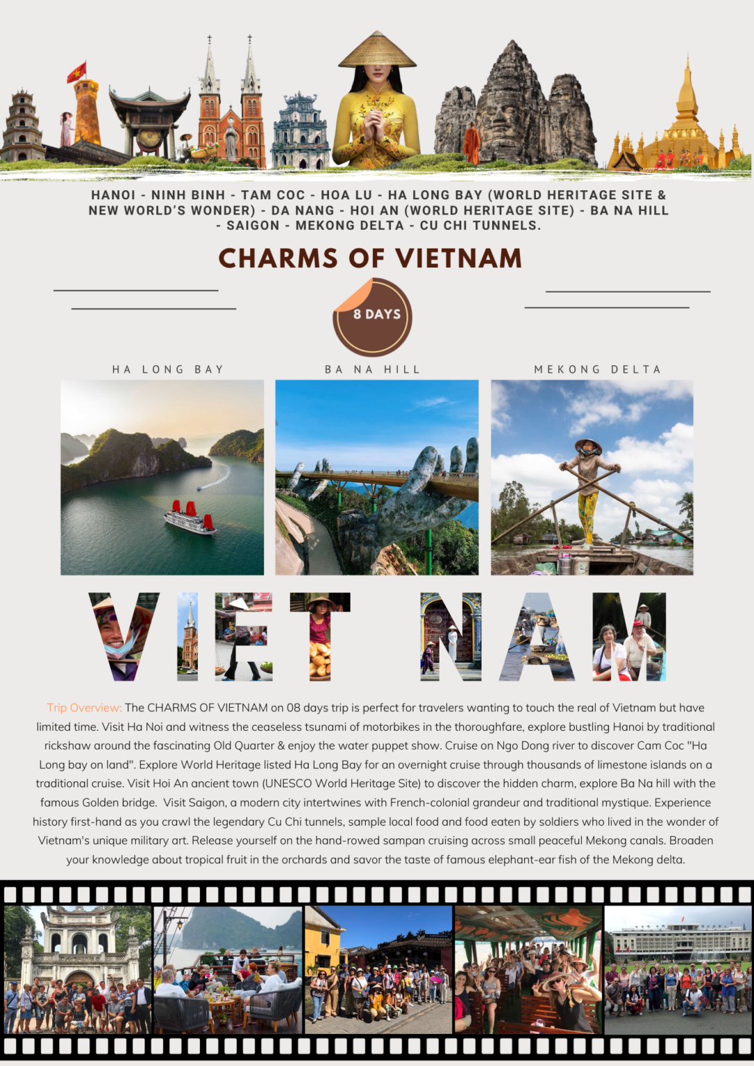 Vietnam FAM 2024 Travelweek   FLAVORS OF VIETNAM 08 Days 1086x1536 