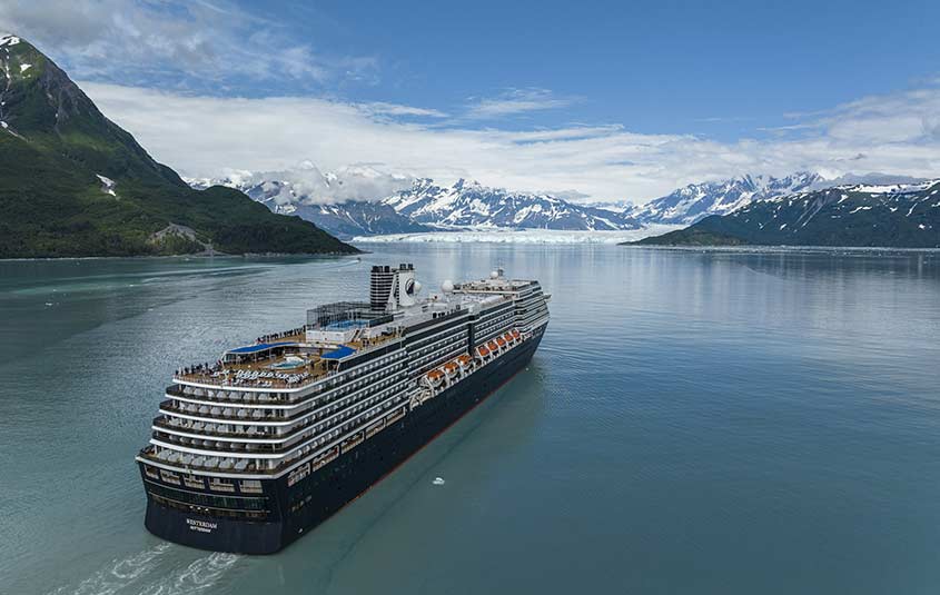 Holland America has four new Legendary Voyages for 20252026 Travelweek