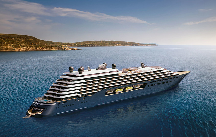 The Ritz-Carlton Yacht Collection opens bookings for Luminara, unveils ...