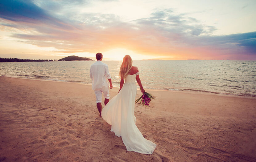 What is a Destination Wedding? Here's What it Looks Like in 2024