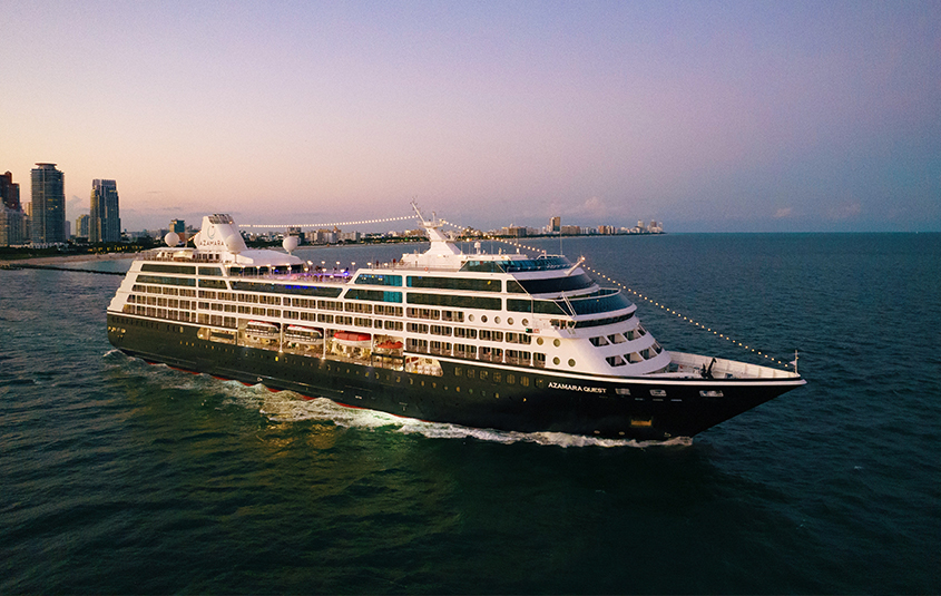 Newly appointed Azamara CEO has plans to grow the Canadian market ...