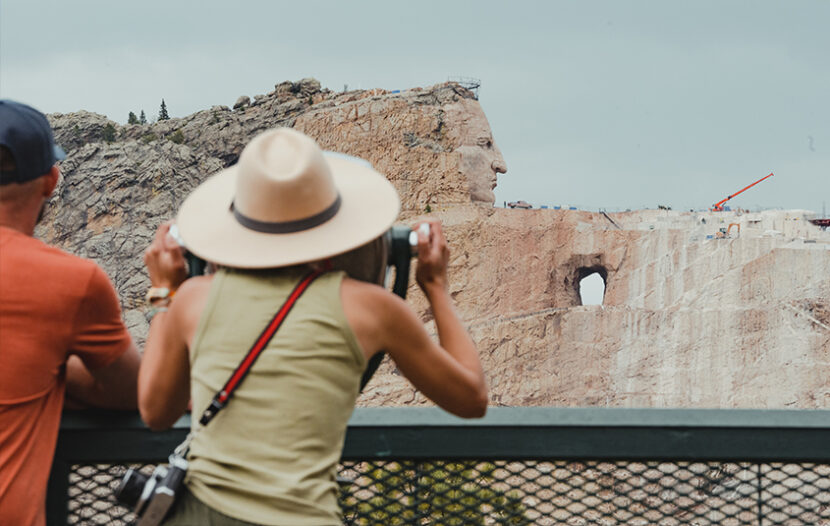 Crazy Horse Memorial and more: How South Dakota inspires awe and wonder