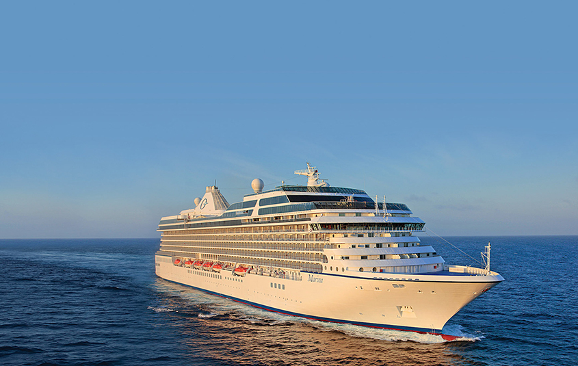 Oceania Cruises’ Marina returns to service after extensive reno ...