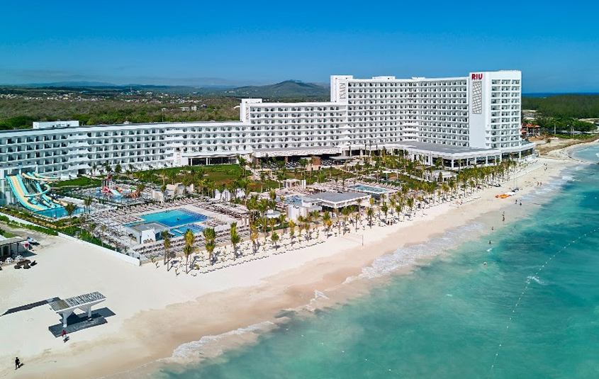 RIU opens its seventh hotel in Jamaica: the Riu Palace Aquarelle ...