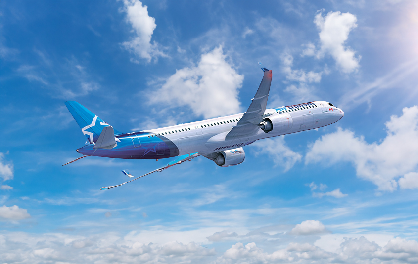 Air Transat adds year-round Nantes flights and boosts winter service ...