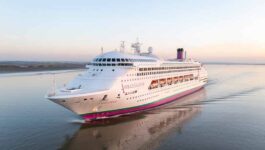 UK’s Ambassador Cruise Line now has U.S. office, toll-free number