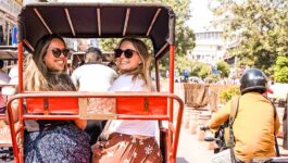 Contiki launches nine new trips worldwide