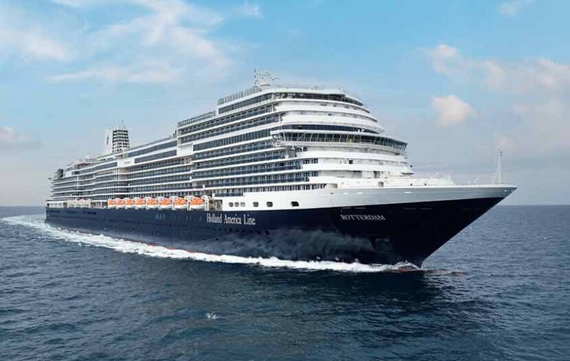 Holland America’s Black Friday sale includes fare discounts, free crew appreciation and more