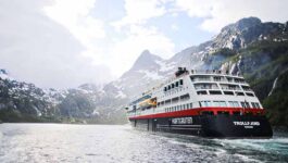 Hurtigruten is celebrating its 131th anniversary with a new limited-time birthday sale.