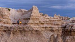 Get outside - and get adventurous - in South Dakota