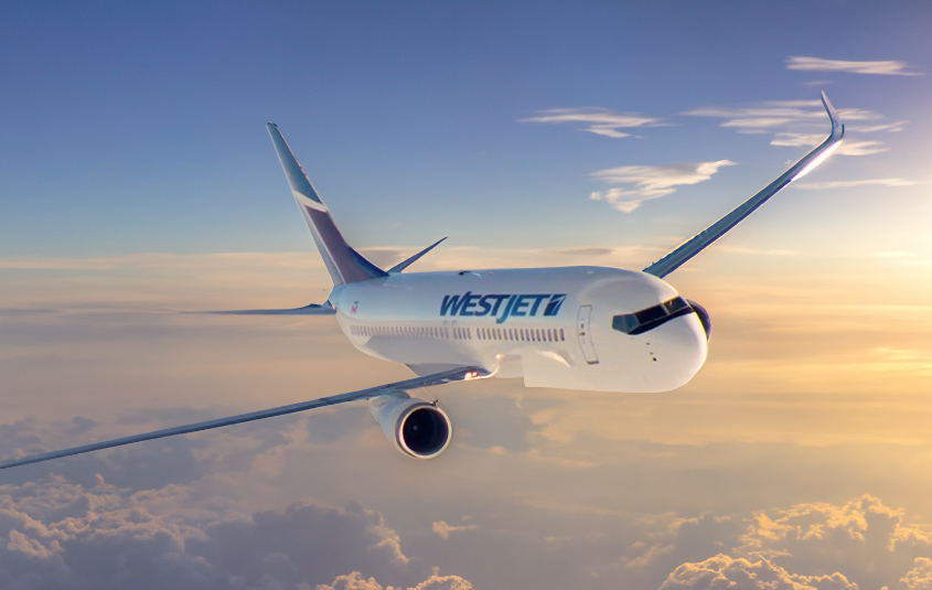 WestJet cancels around 40 flights ahead of mechanics strike