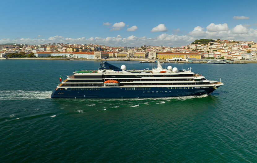 Atlas Ocean Voyages celebrates record sales in June