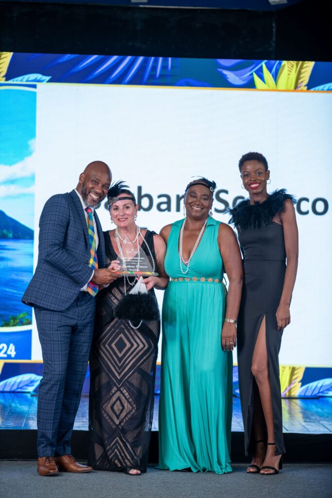 The Saint Lucia Tourism Authority (SLTA) recently honoured the top-producing Saint Lucia Experts from Canada, the U.S., the UK, Ireland, and the Caribbean.