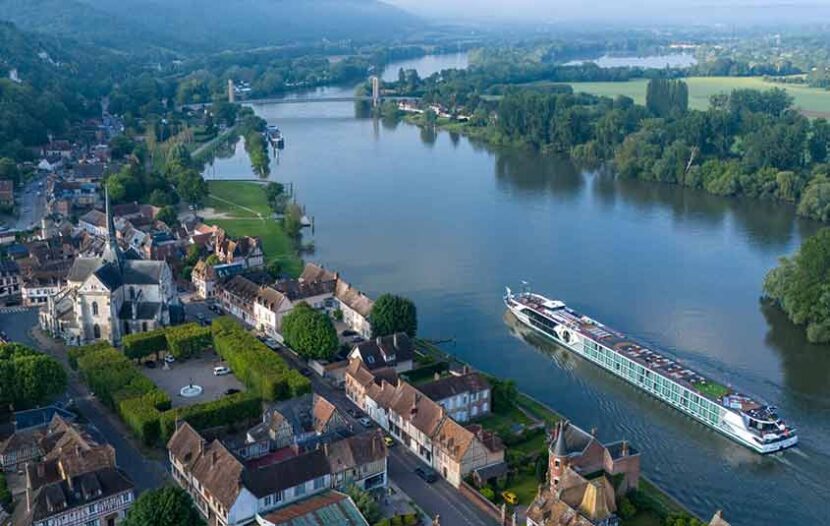 Tauck unveils new technology to boost travel advisors’ river cruise group sales