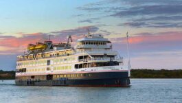 Two familiar ships returning to Great Lakes itineraries with Waggoner and Victory Cruise Lines