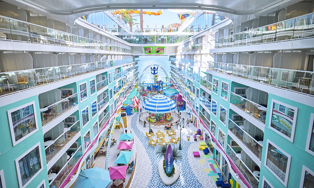 New details about Royal Caribbean’s Star of the Seas, coming in August 2025