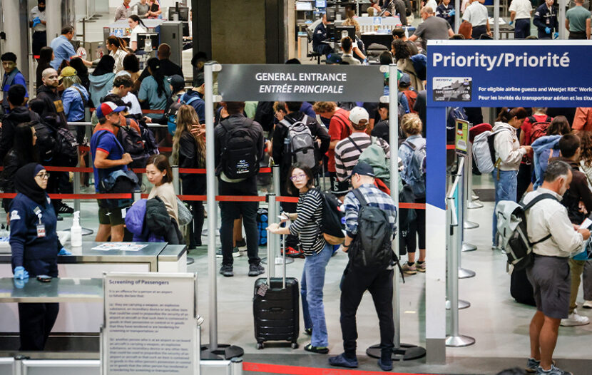 Fares could rise after Calgary hailstorm forces airlines to cancel flights: experts