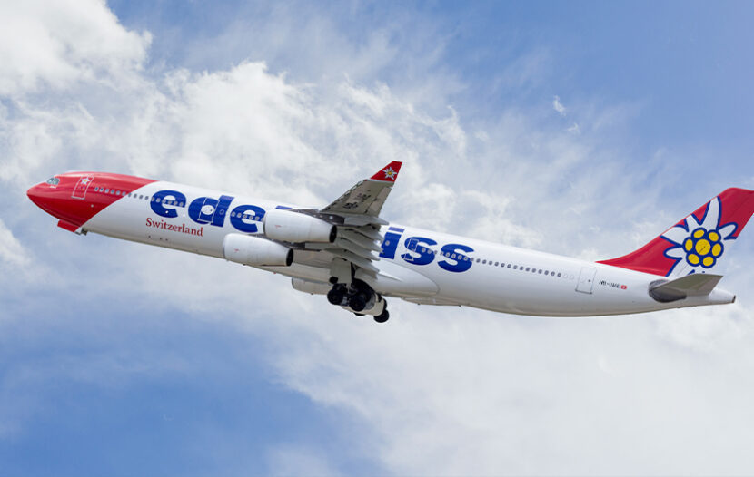 Edelweiss launching new Halifax – Zurich route for summer 2025