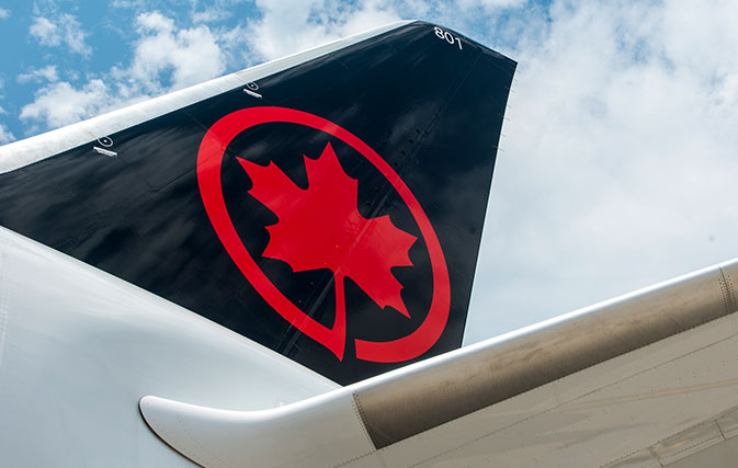 Air Canada issues flight suspension notice ahead of possible labour disruption