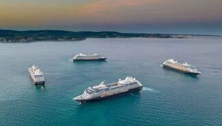 Azamara Cruises launches two-month celebration for travel advisors