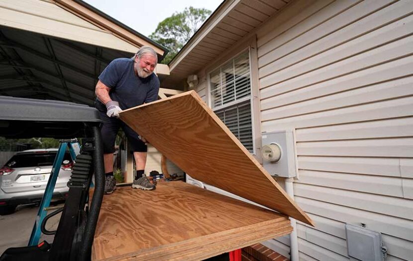 Tropical Storm Helene strengthens as hurricane warnings cover parts of Florida and Mexico