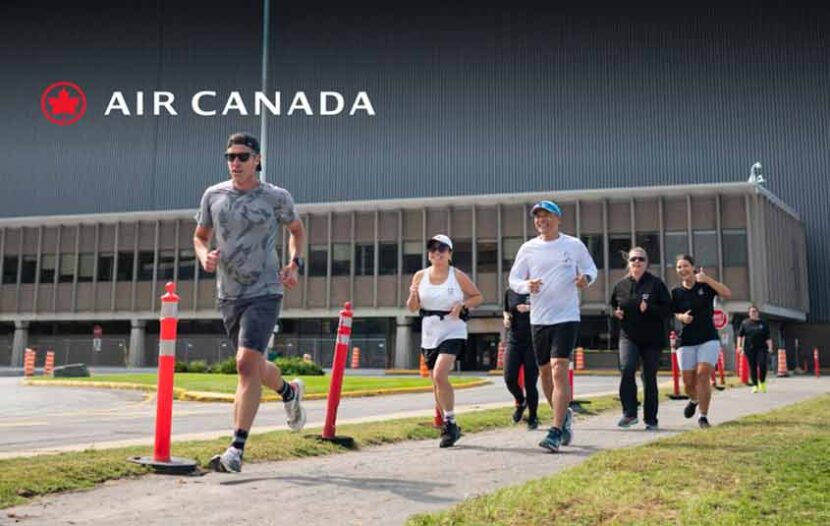 Excellence Canada salutes Air Canada for Mental Health at Work programs