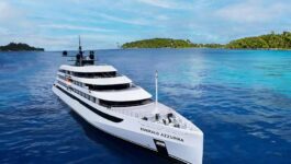 Emerald Yacht Cruises’ Lisa McCaskill to host special Caribbean sailing