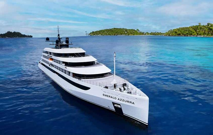 Emerald Yacht Cruises’ Lisa McCaskill to host special Caribbean sailing