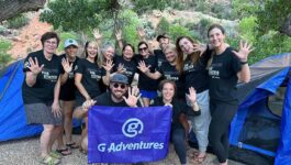 Applications close Nov. 1 for G Adventures’ 2025 fam trips