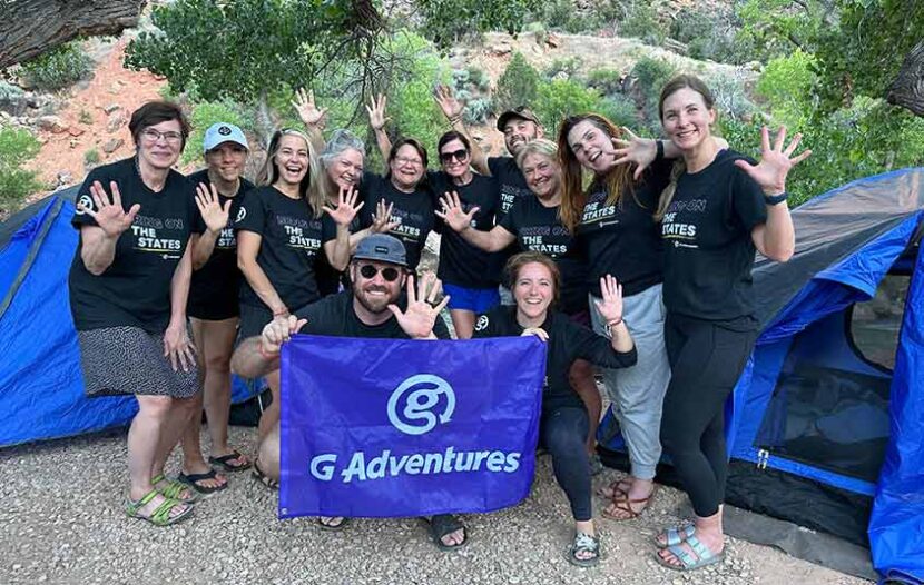 Applications close Nov. 1 for G Adventures’ 2025 fam trips