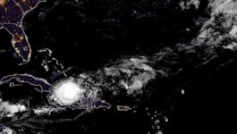 Tropical Storm Oscar tracks to The Bahamas after hit on Cuba