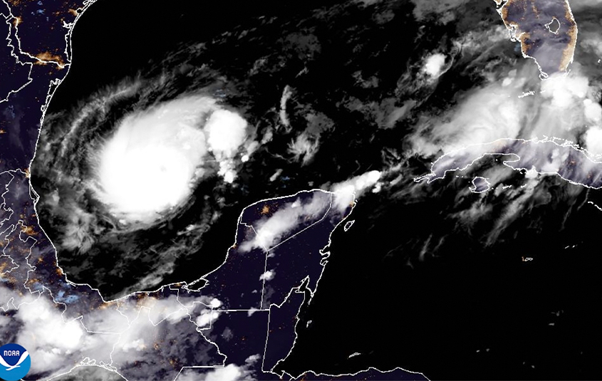 Milton now a Cat. 4 hurricane; Air Canada, WestJet and VISIT FLORIDA have updates