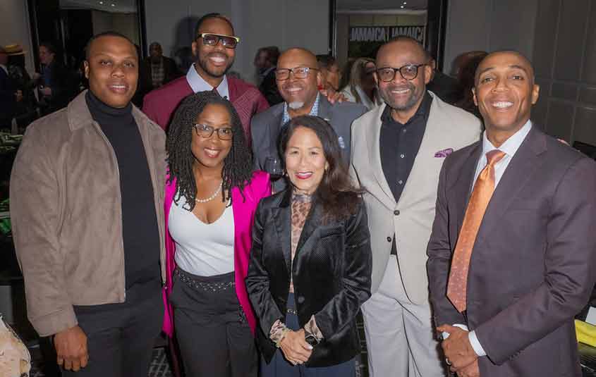 Jamaica Tourist Board applauds media partners with gala reception