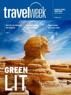 Travelweek Digital Edition, October 24, 2024