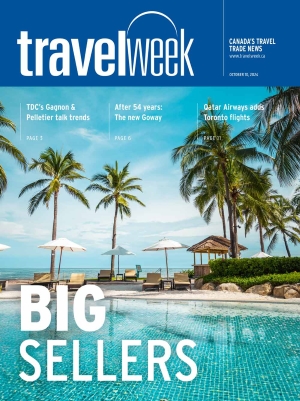 Travelweek DE, October 10, 2024