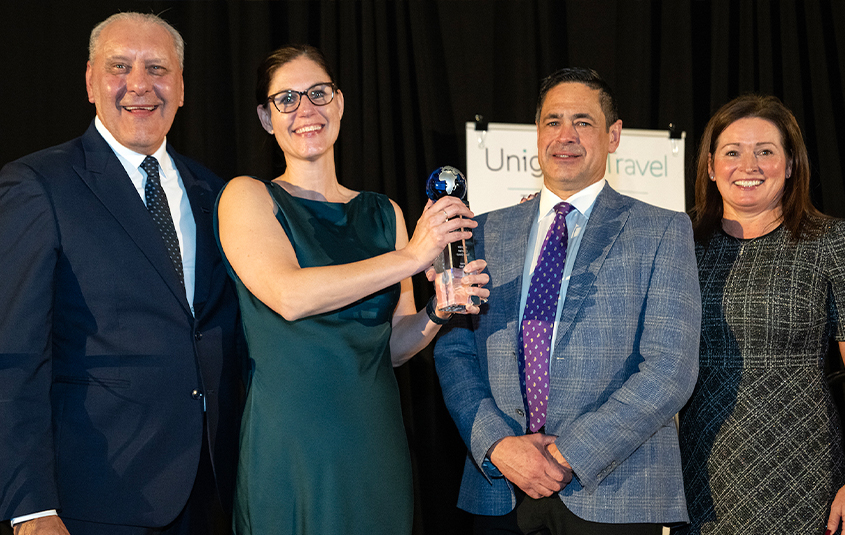 Uniglobe Travel (Canada) wraps up successful annual conference