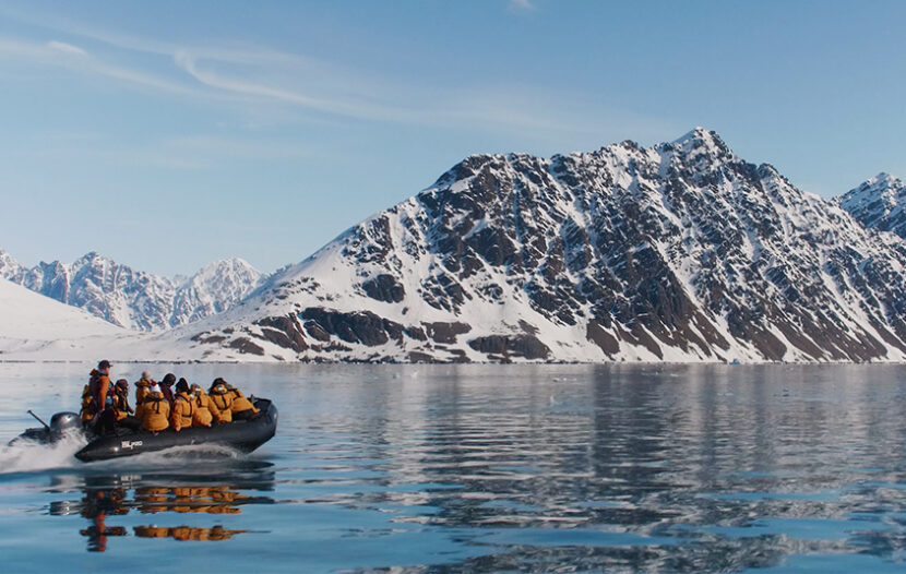 Quark Expeditions Proudly Unveils Arctic 26 Ice, Fire, and The Eclipse Travelweek