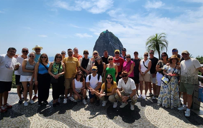 TRAVELSAVERS Canada showcases best of South America during Elite Retreat